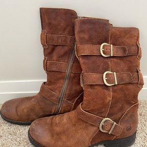 Børn Womens Ivy Boots - sz 8